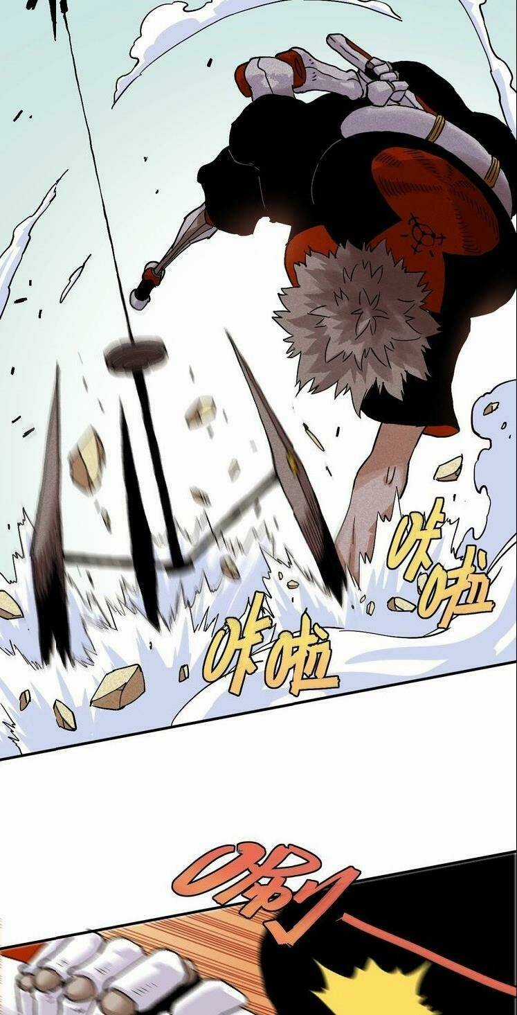 Mạt Thế Chi Thư Chapter 10 trang 18