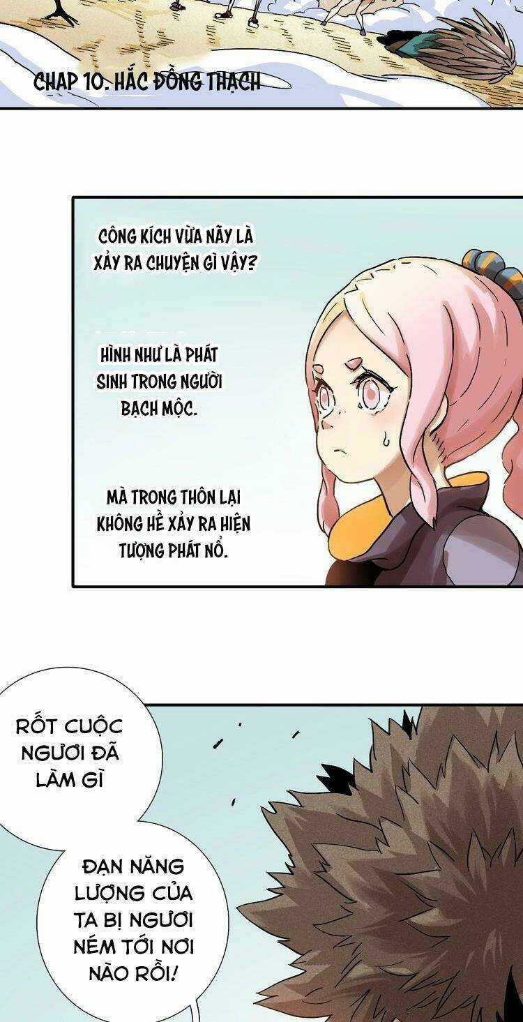 Mạt Thế Chi Thư Chapter 10 trang 2