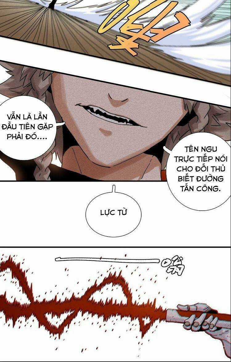 Mạt Thế Chi Thư Chapter 10 trang 23