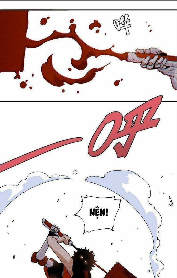 Mạt Thế Chi Thư Chapter 10 trang 24