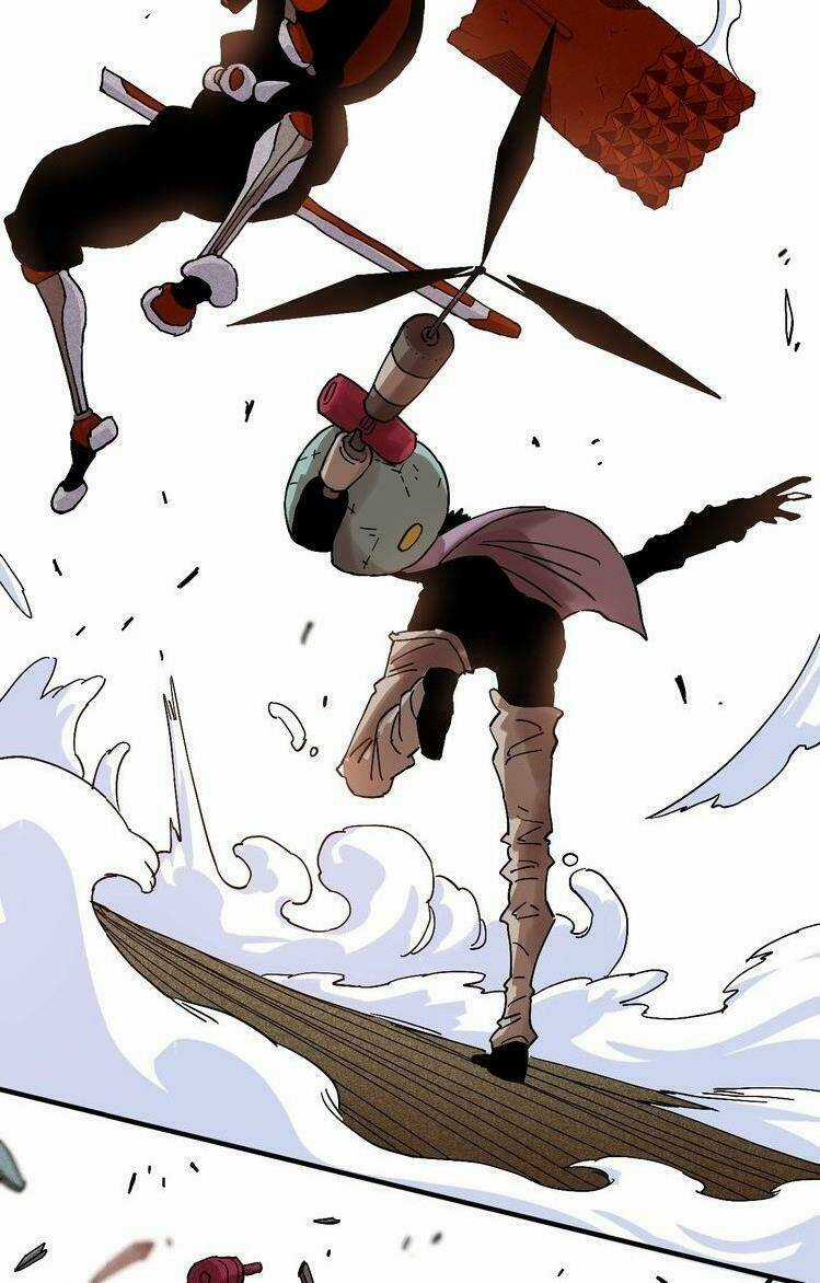 Mạt Thế Chi Thư Chapter 10 trang 25