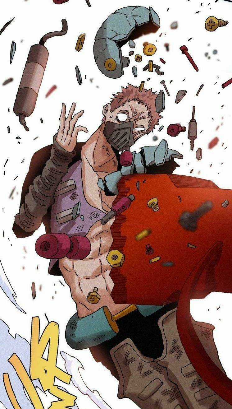 Mạt Thế Chi Thư Chapter 10 trang 26