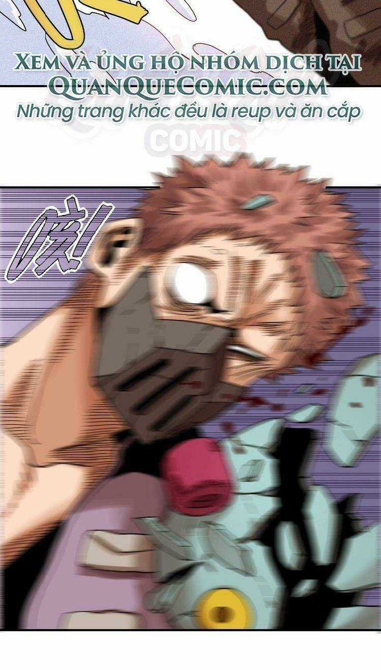 Mạt Thế Chi Thư Chapter 10 trang 27