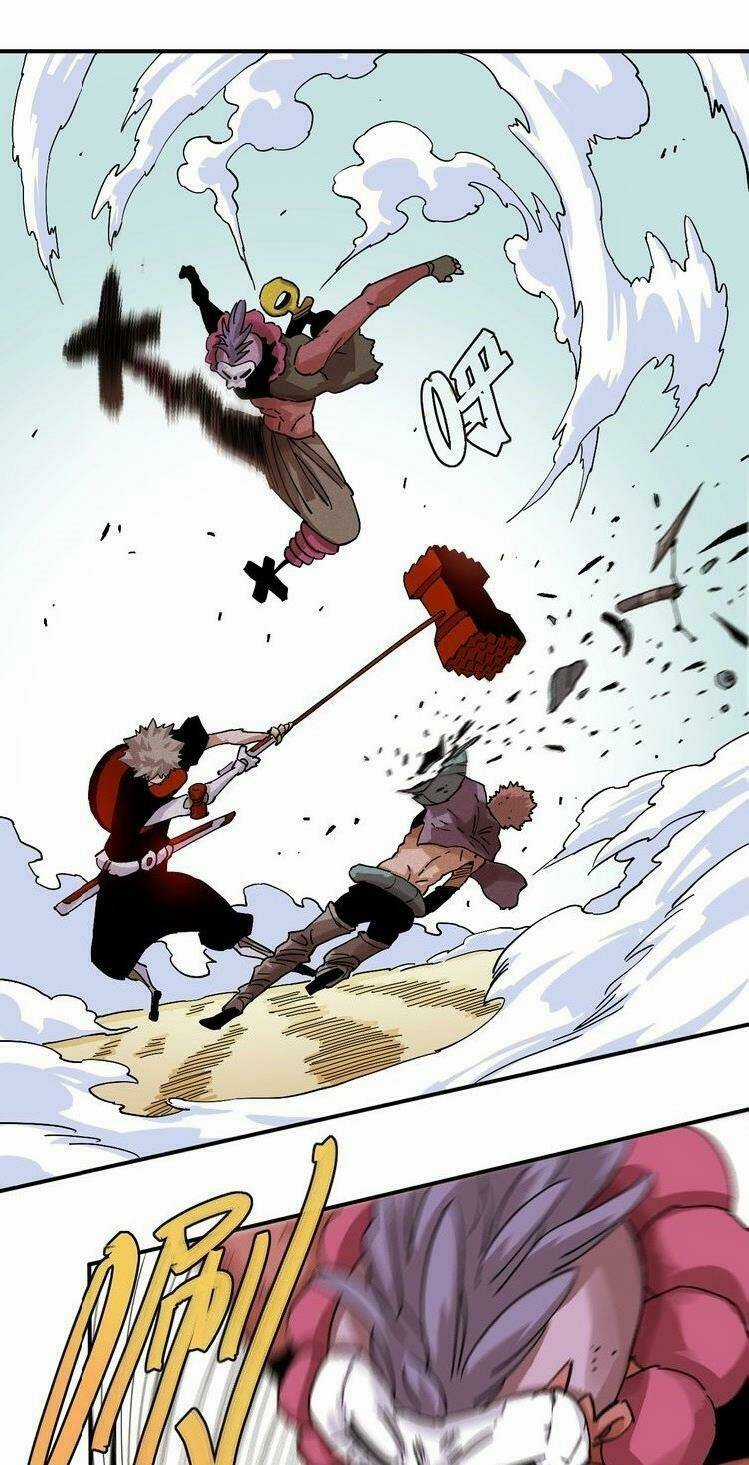 Mạt Thế Chi Thư Chapter 10 trang 28