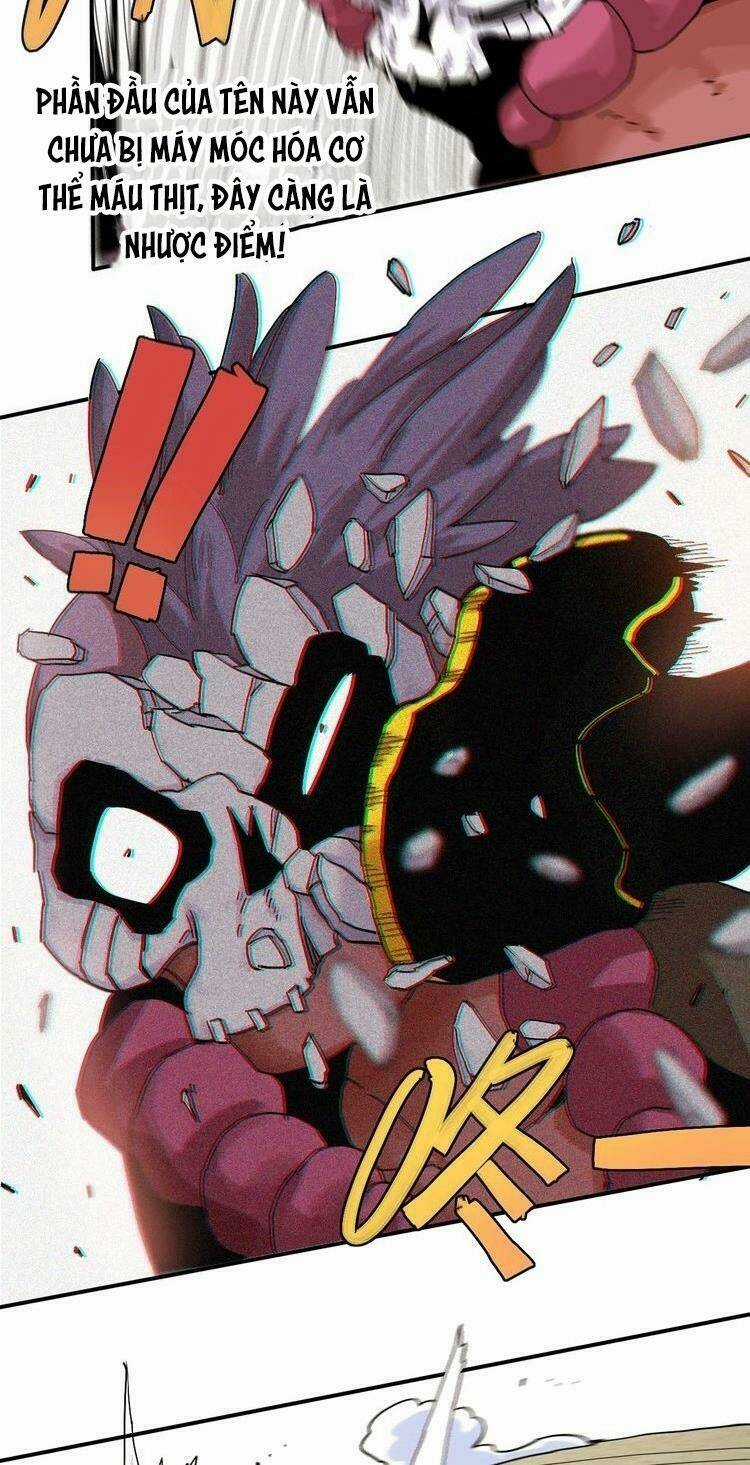 Mạt Thế Chi Thư Chapter 10 trang 29