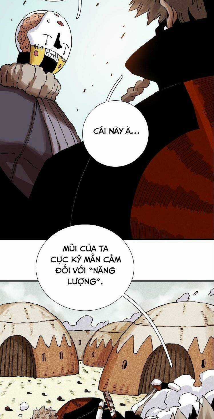 Mạt Thế Chi Thư Chapter 10 trang 3