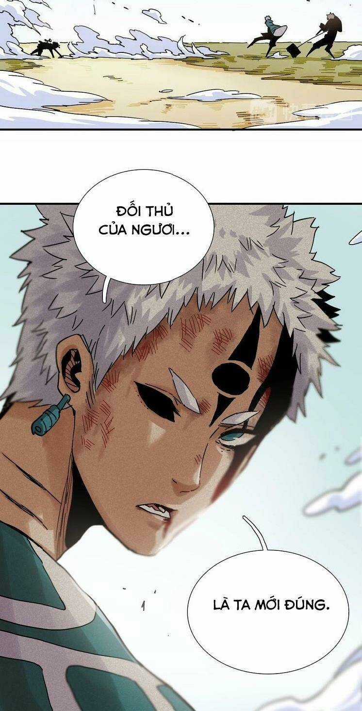 Mạt Thế Chi Thư Chapter 10 trang 31