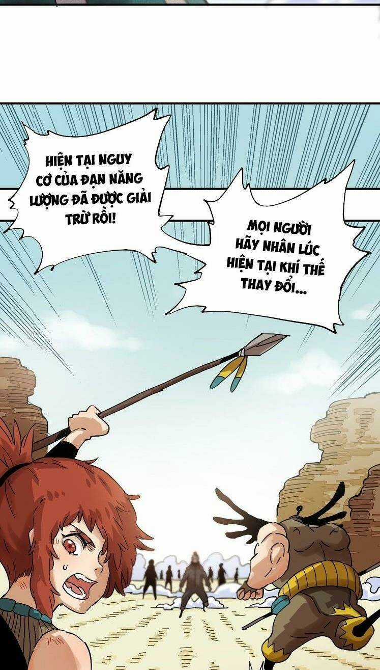Mạt Thế Chi Thư Chapter 10 trang 32