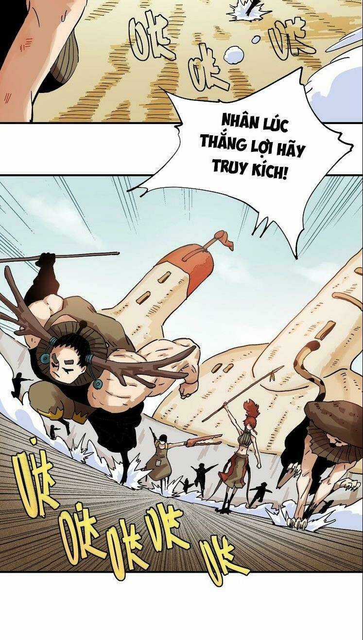 Mạt Thế Chi Thư Chapter 10 trang 33