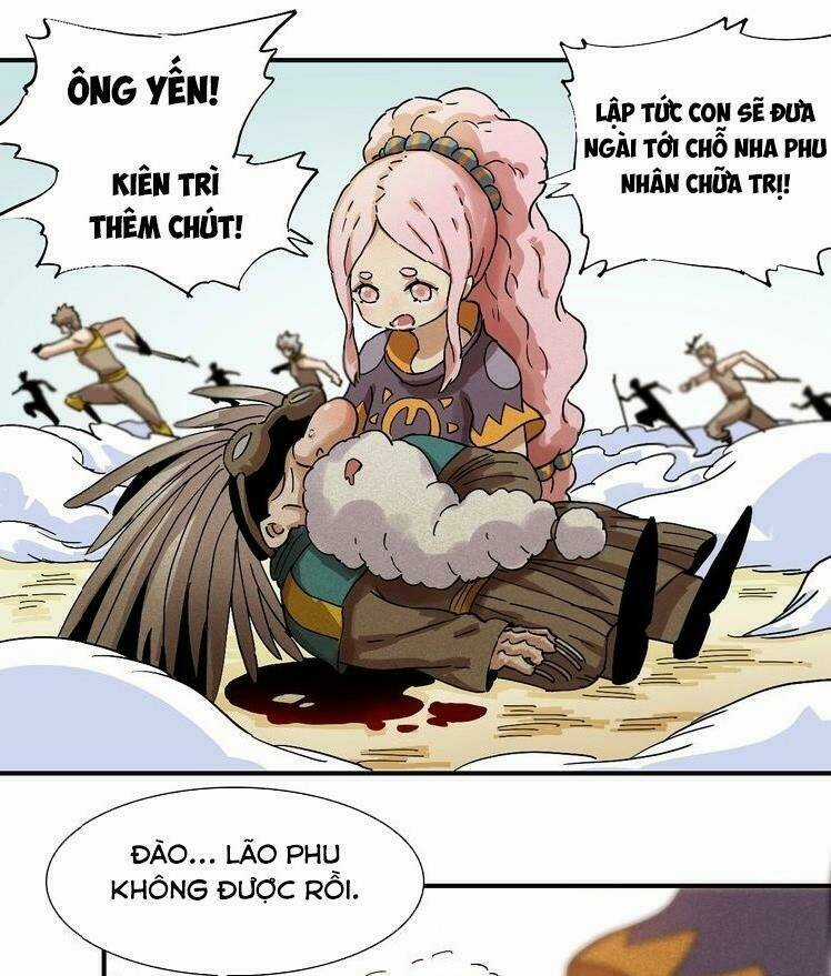 Mạt Thế Chi Thư Chapter 10 trang 34