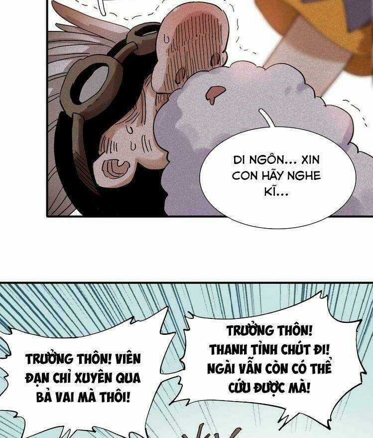 Mạt Thế Chi Thư Chapter 10 trang 35