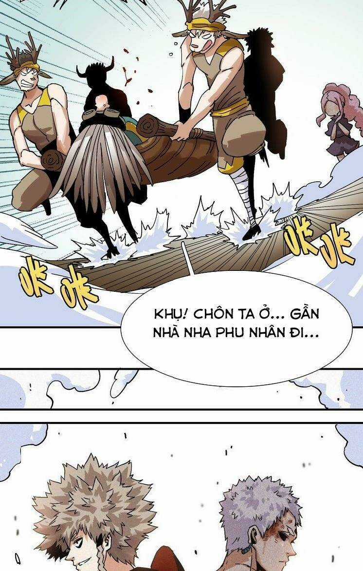 Mạt Thế Chi Thư Chapter 10 trang 36