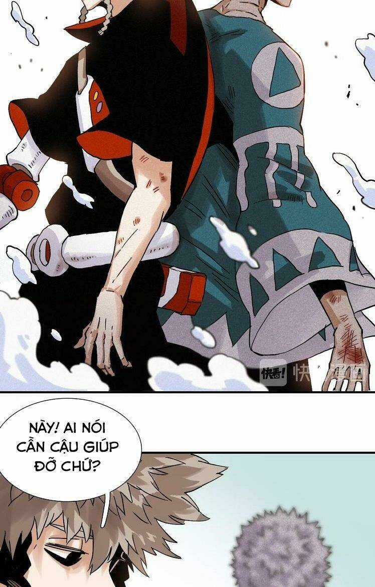 Mạt Thế Chi Thư Chapter 10 trang 37