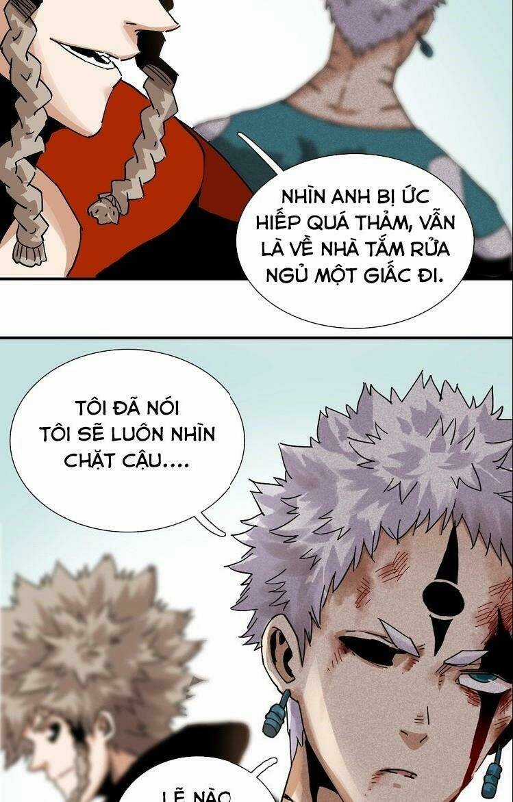 Mạt Thế Chi Thư Chapter 10 trang 38