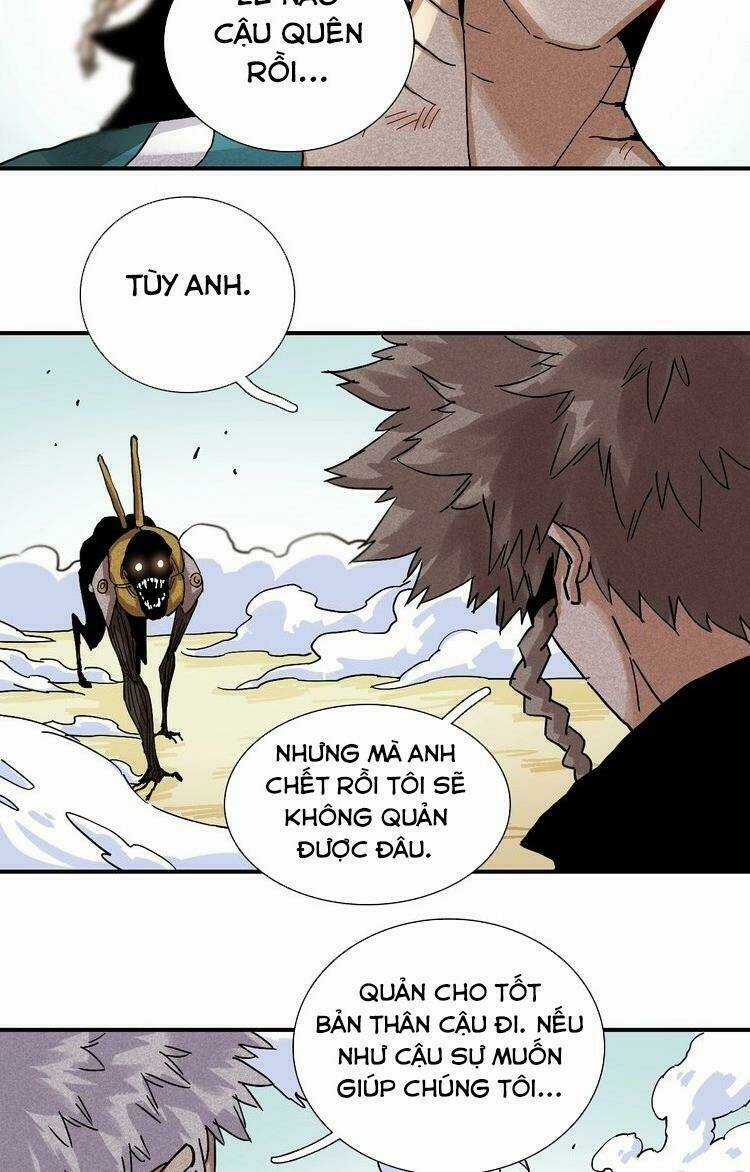 Mạt Thế Chi Thư Chapter 10 trang 39