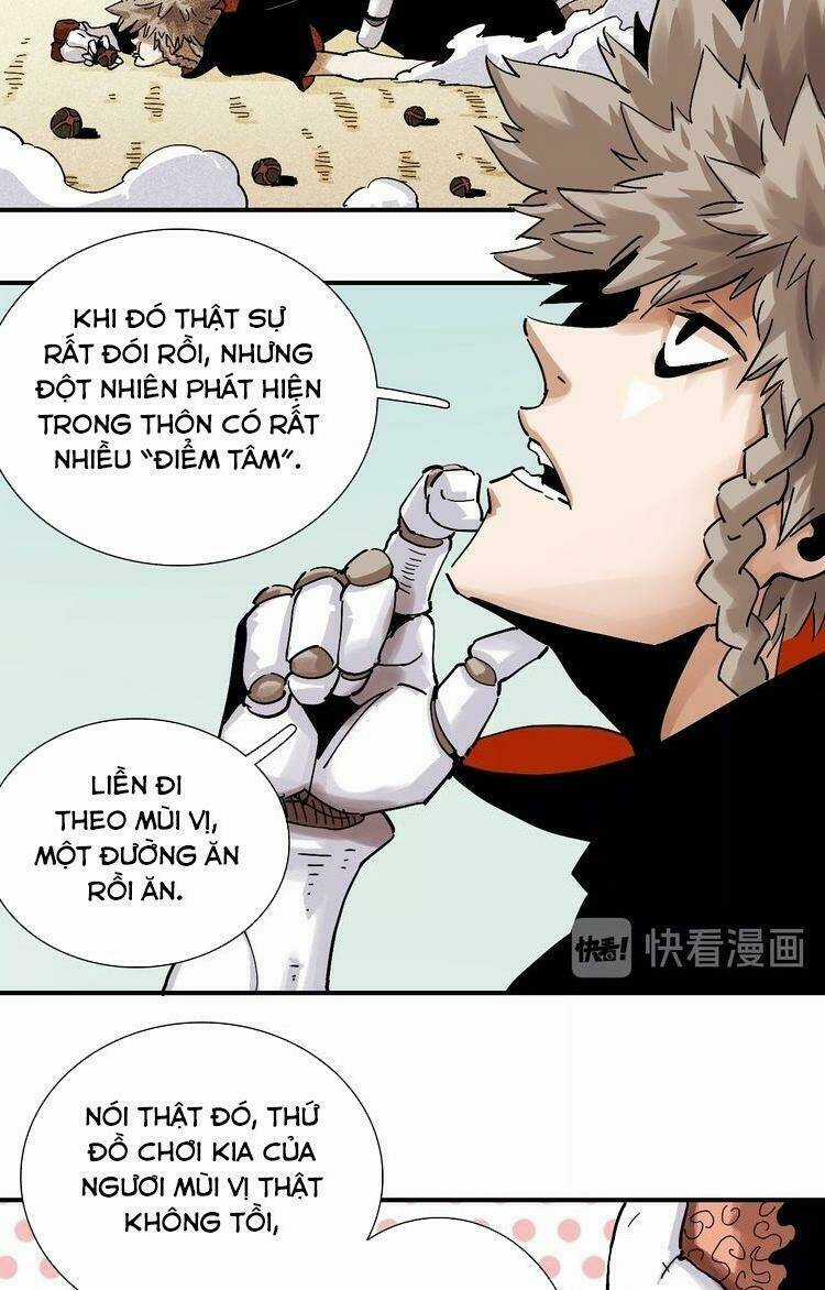 Mạt Thế Chi Thư Chapter 10 trang 4