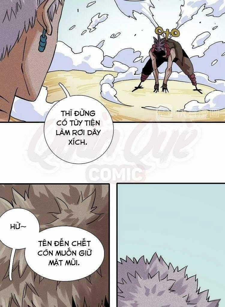 Mạt Thế Chi Thư Chapter 10 trang 40