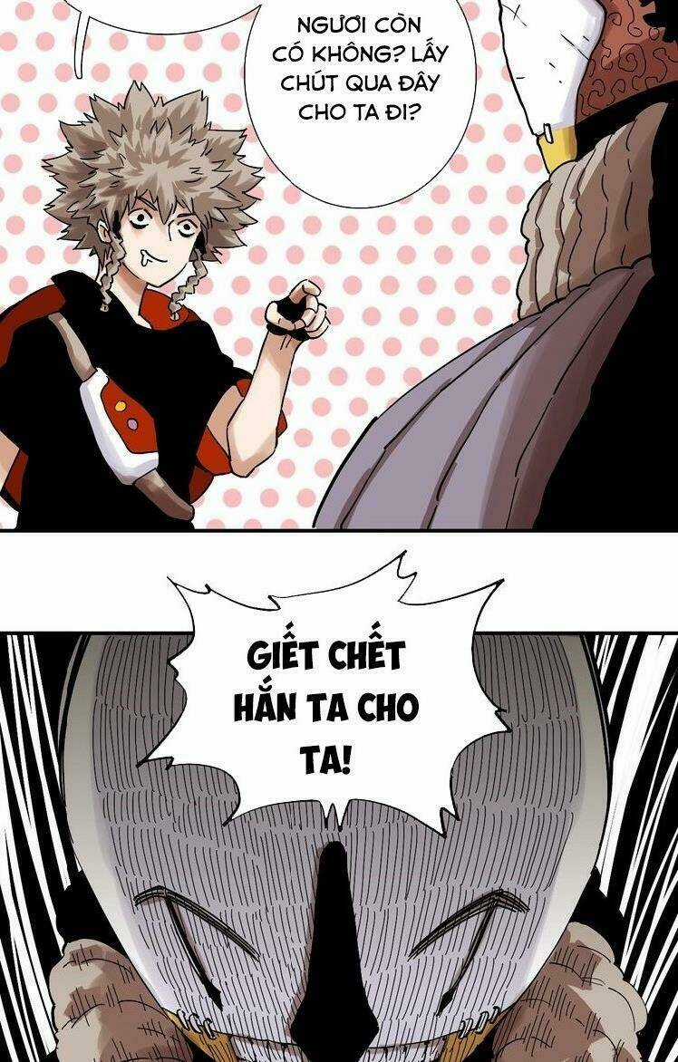 Mạt Thế Chi Thư Chapter 10 trang 5