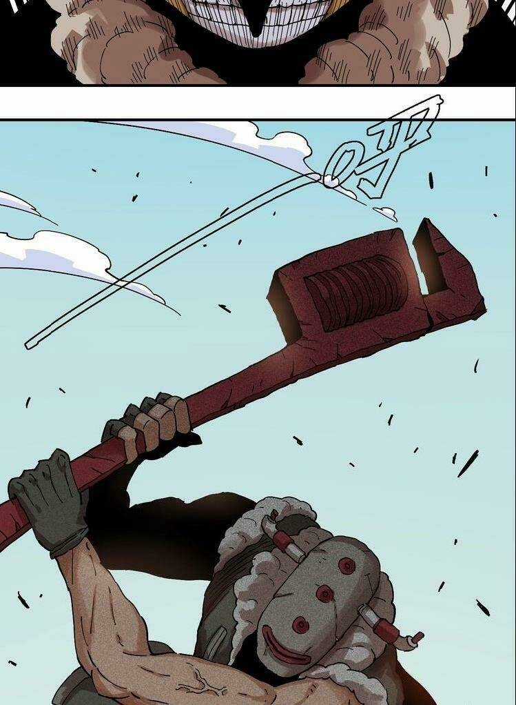 Mạt Thế Chi Thư Chapter 10 trang 6