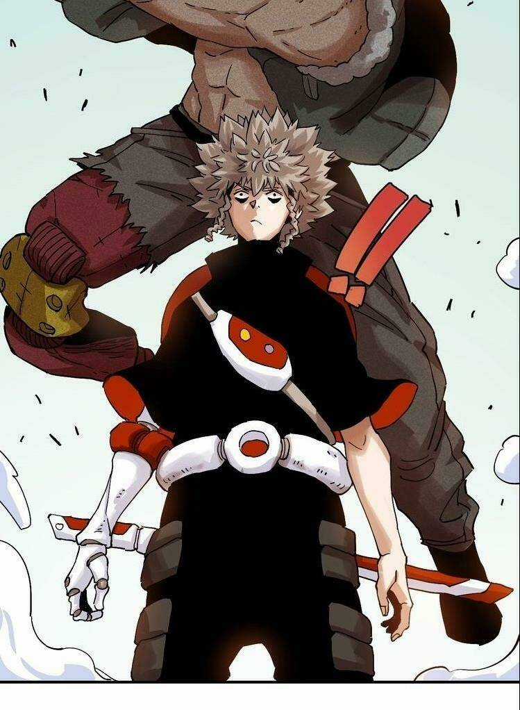 Mạt Thế Chi Thư Chapter 10 trang 7