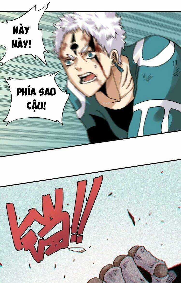 Mạt Thế Chi Thư Chapter 10 trang 8