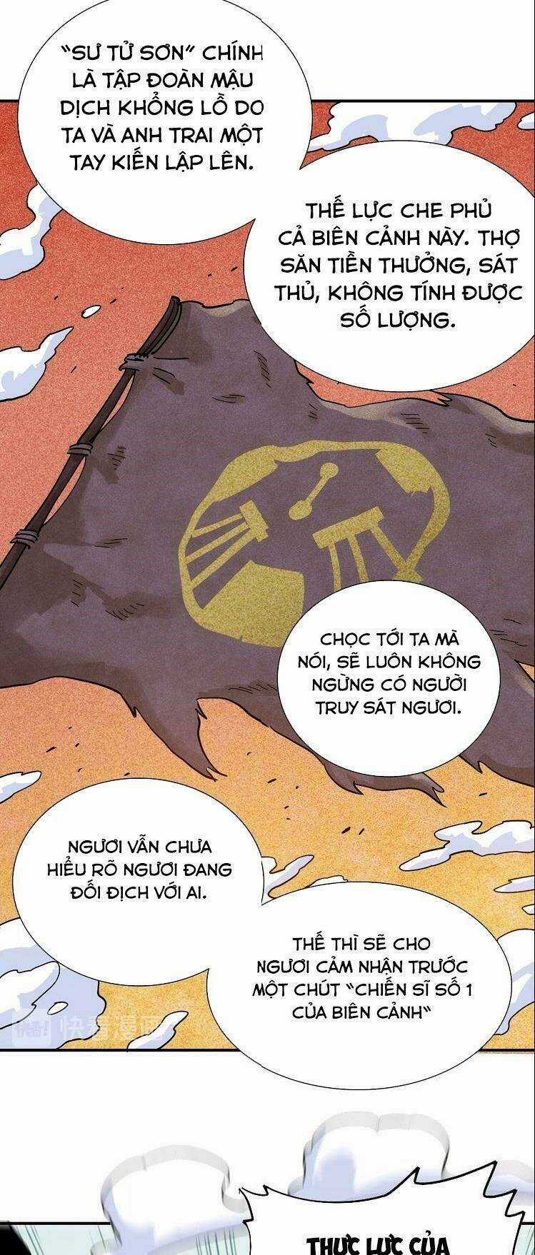 Mạt Thế Chi Thư Chapter 11 trang 10