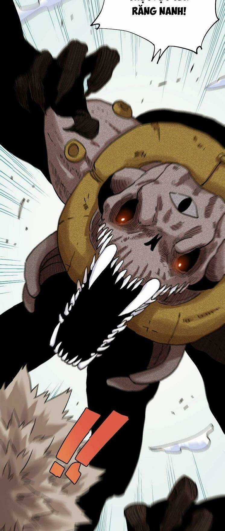 Mạt Thế Chi Thư Chapter 11 trang 11