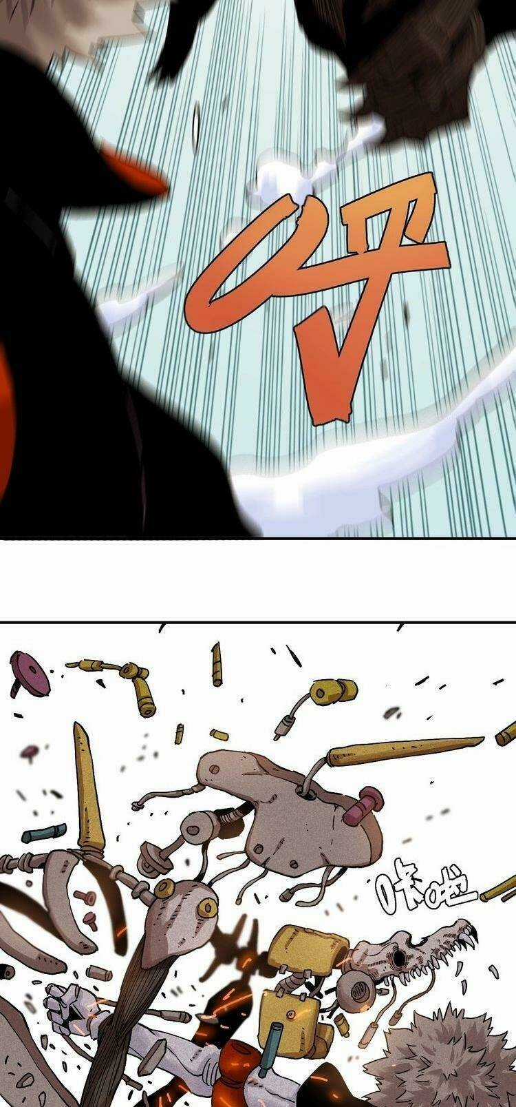 Mạt Thế Chi Thư Chapter 11 trang 12