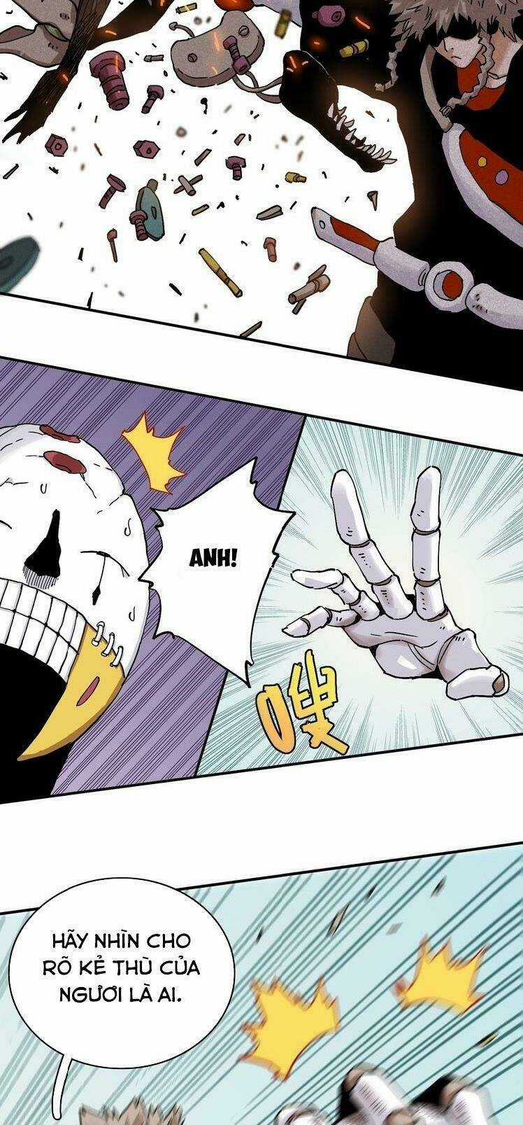 Mạt Thế Chi Thư Chapter 11 trang 13