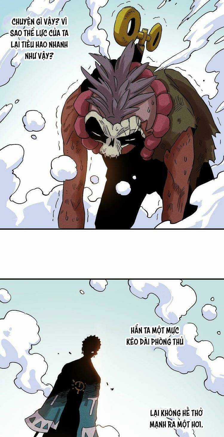 Mạt Thế Chi Thư Chapter 11 trang 16