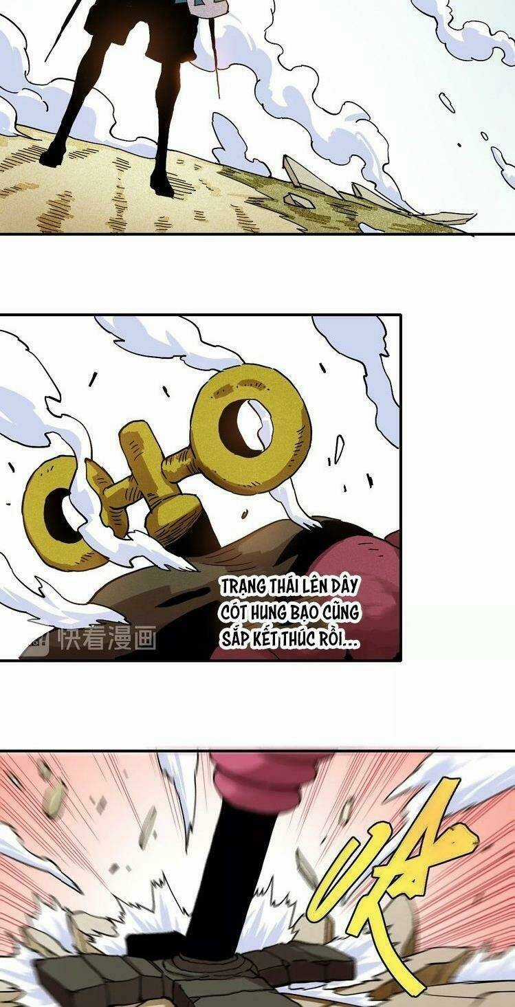 Mạt Thế Chi Thư Chapter 11 trang 17