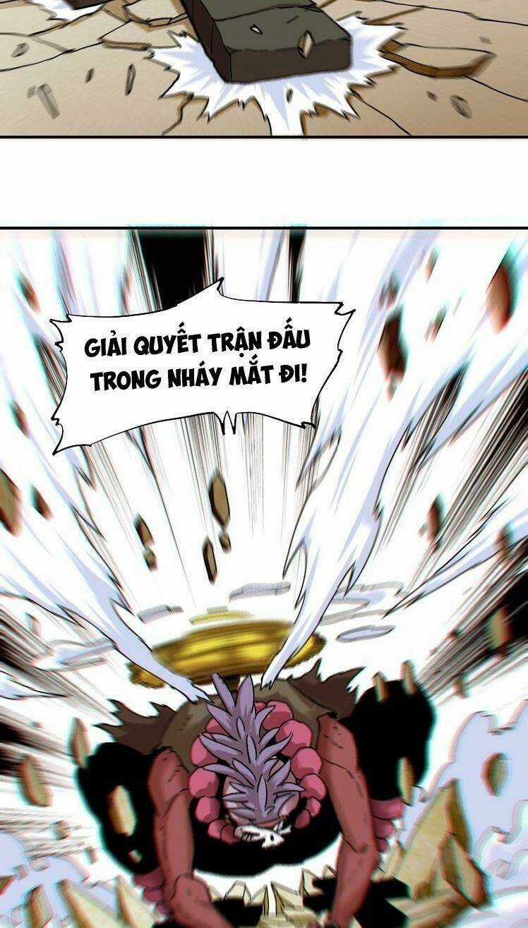 Mạt Thế Chi Thư Chapter 11 trang 18