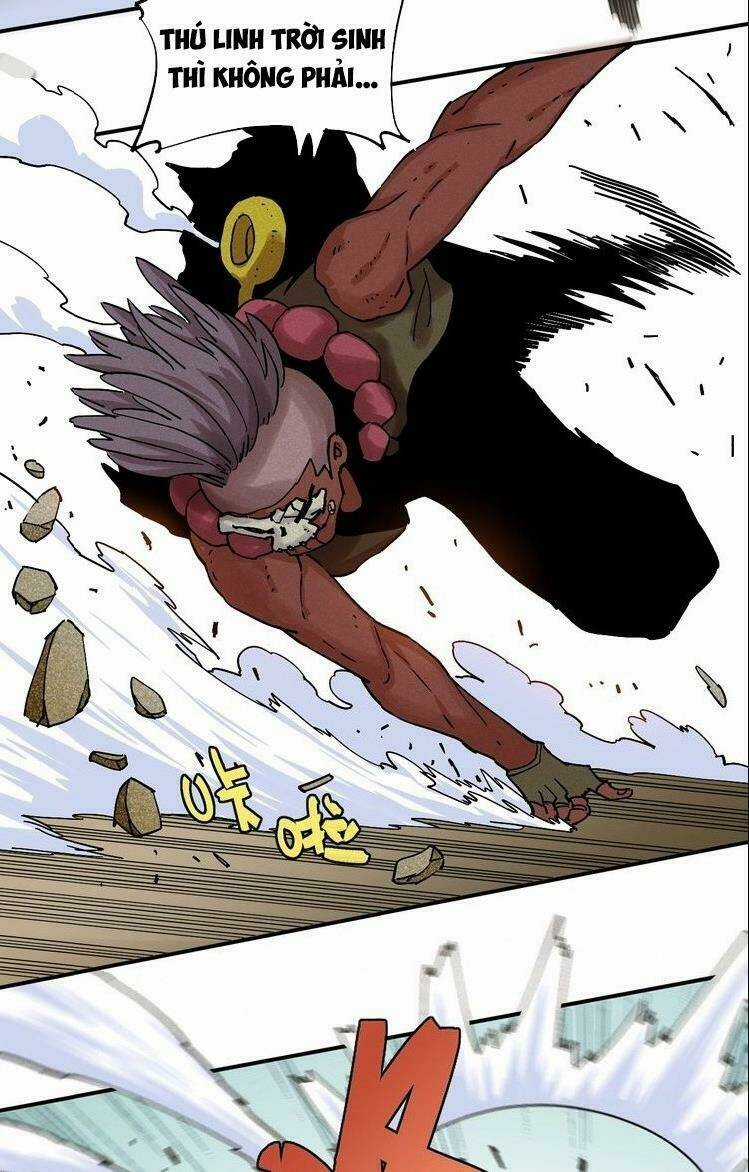 Mạt Thế Chi Thư Chapter 11 trang 2