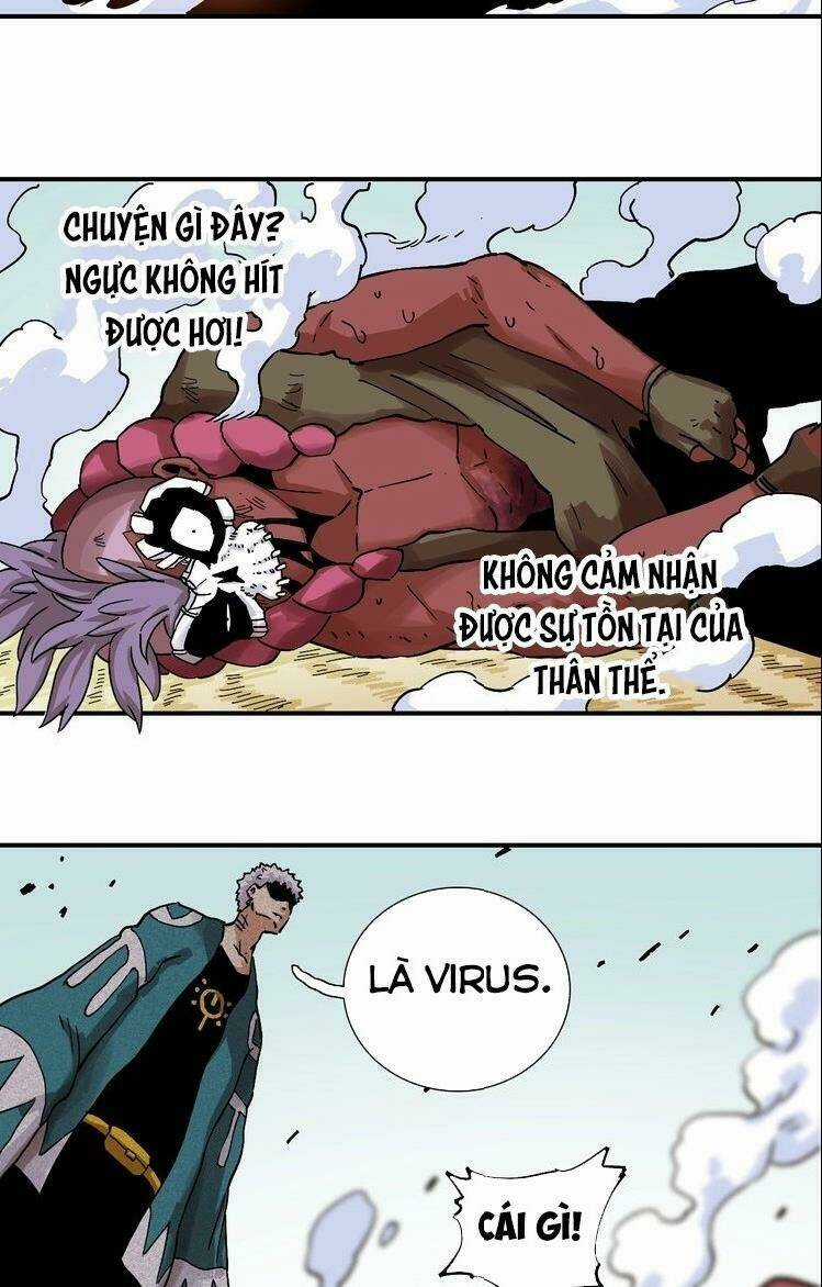 Mạt Thế Chi Thư Chapter 11 trang 20