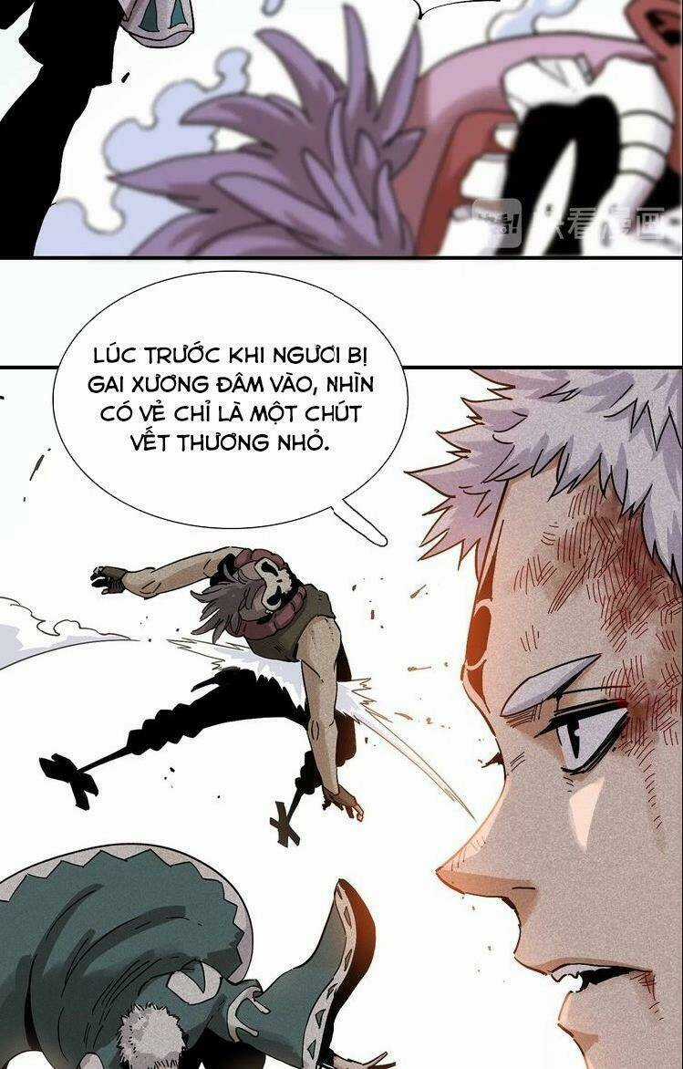 Mạt Thế Chi Thư Chapter 11 trang 21