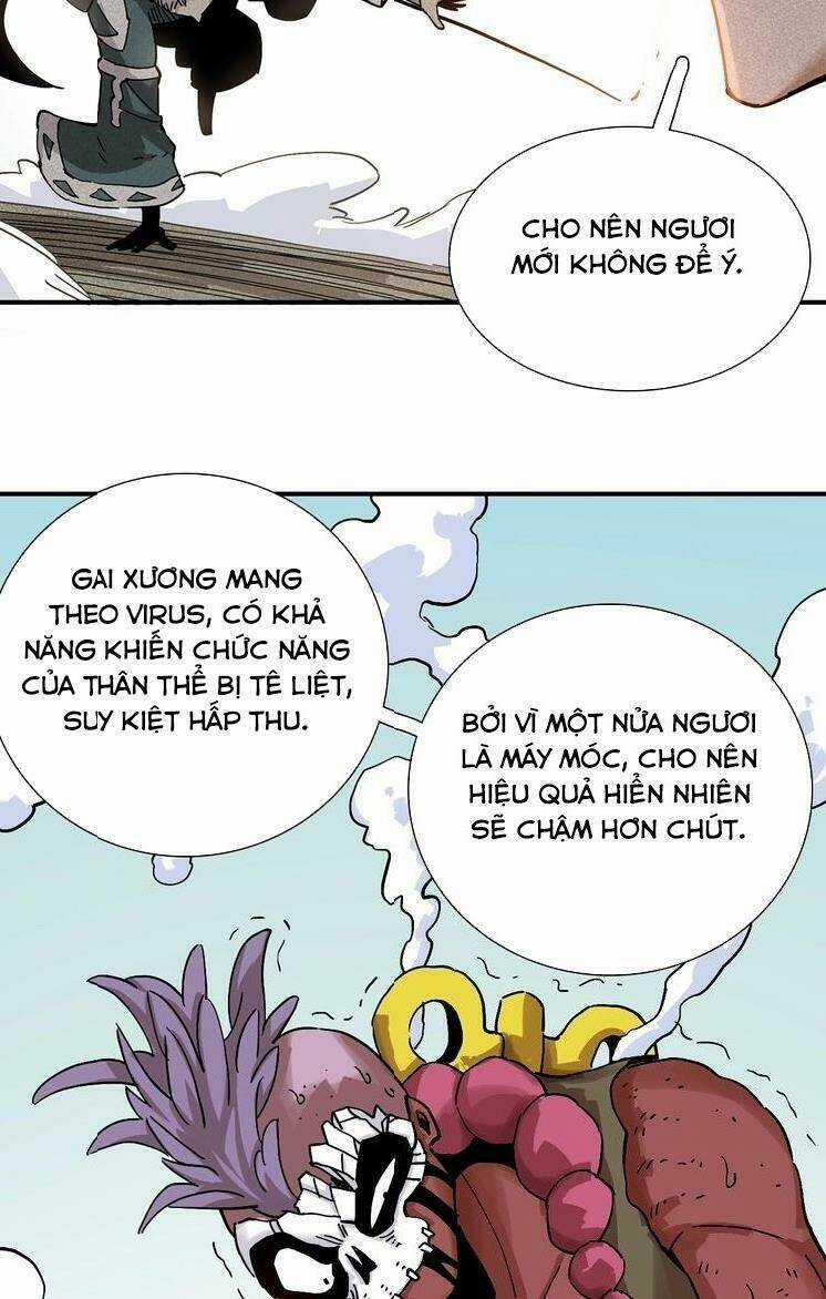 Mạt Thế Chi Thư Chapter 11 trang 22