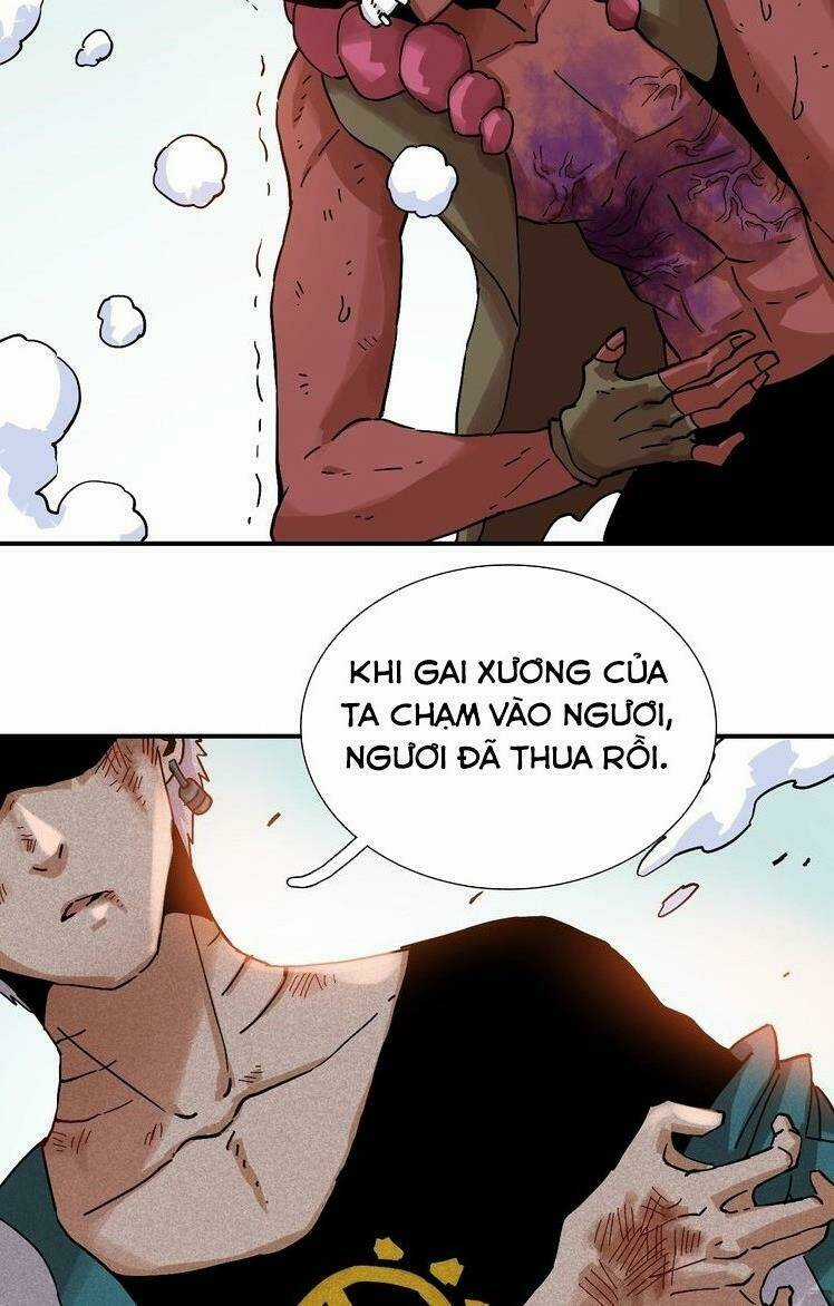 Mạt Thế Chi Thư Chapter 11 trang 23