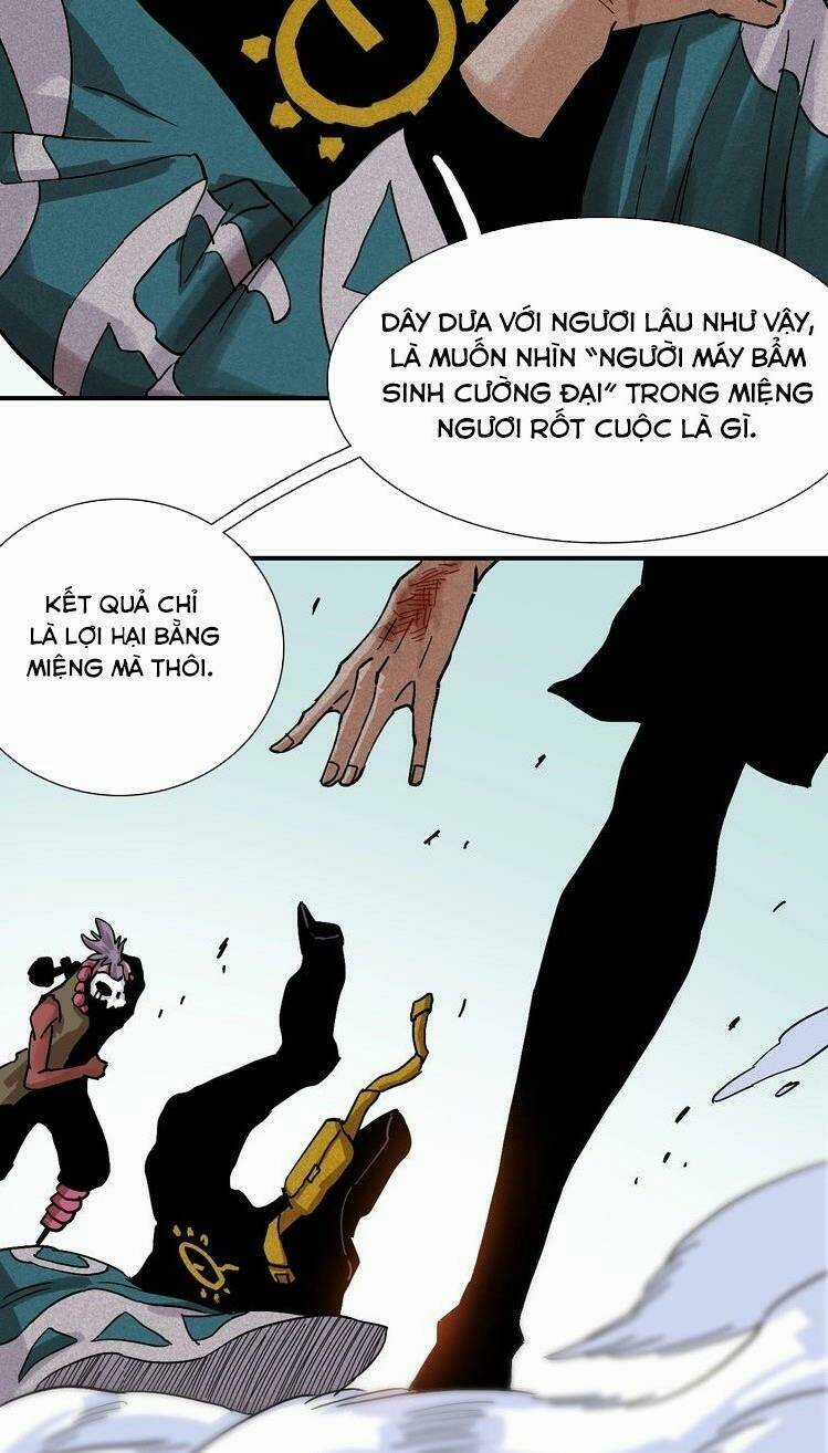 Mạt Thế Chi Thư Chapter 11 trang 24