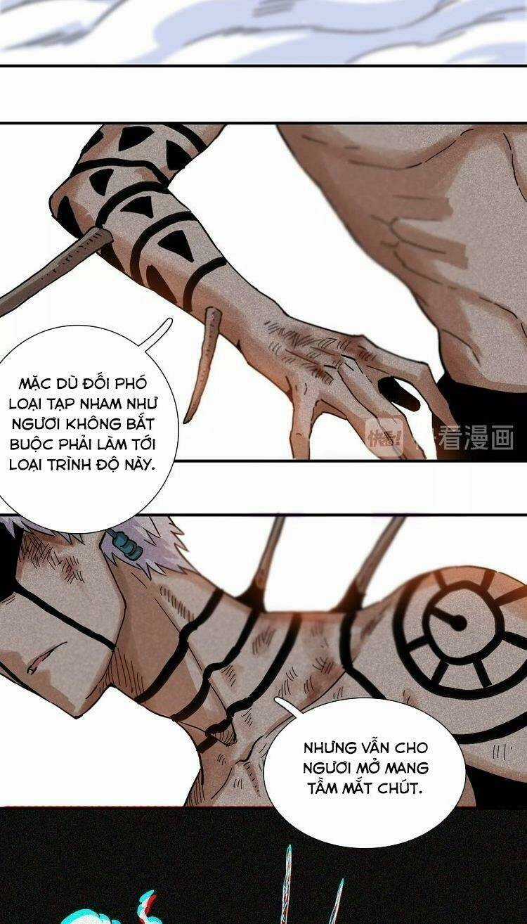 Mạt Thế Chi Thư Chapter 11 trang 25