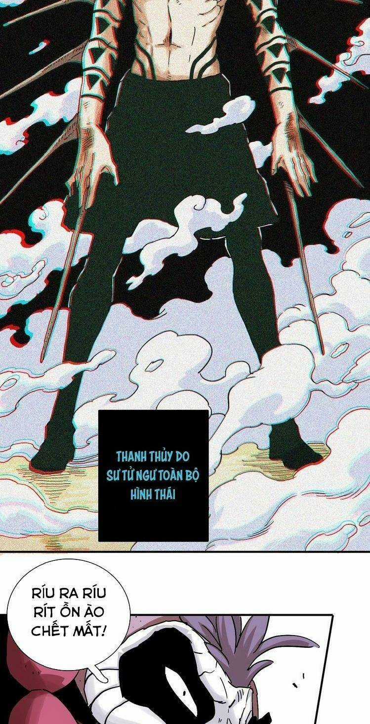 Mạt Thế Chi Thư Chapter 11 trang 27