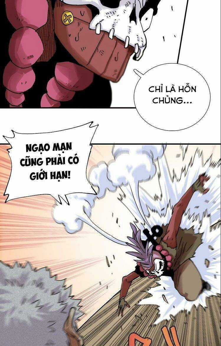 Mạt Thế Chi Thư Chapter 11 trang 28