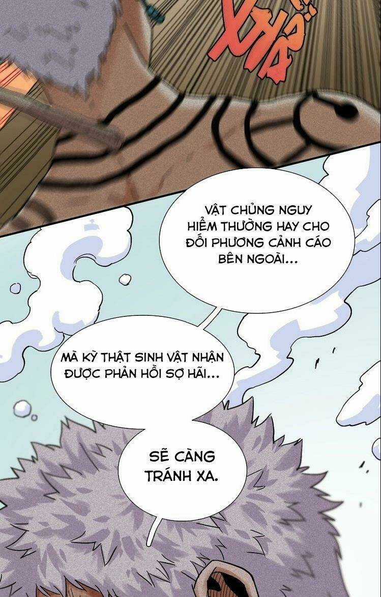 Mạt Thế Chi Thư Chapter 11 trang 29