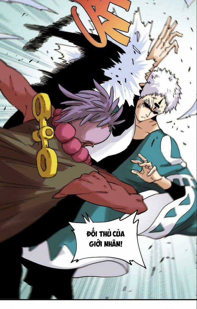 Mạt Thế Chi Thư Chapter 11 trang 3