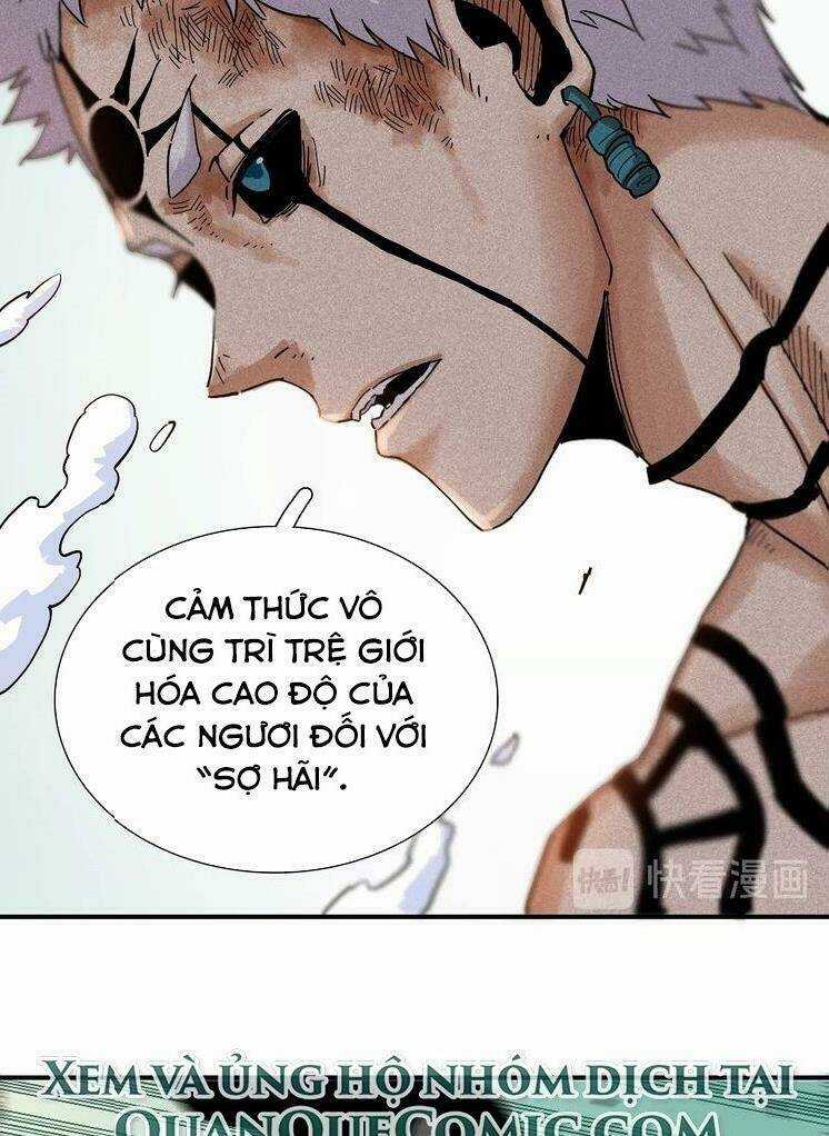 Mạt Thế Chi Thư Chapter 11 trang 30