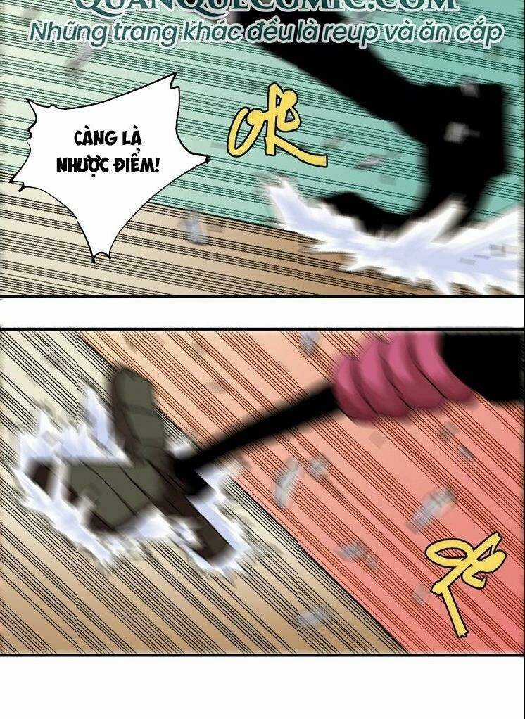 Mạt Thế Chi Thư Chapter 11 trang 31