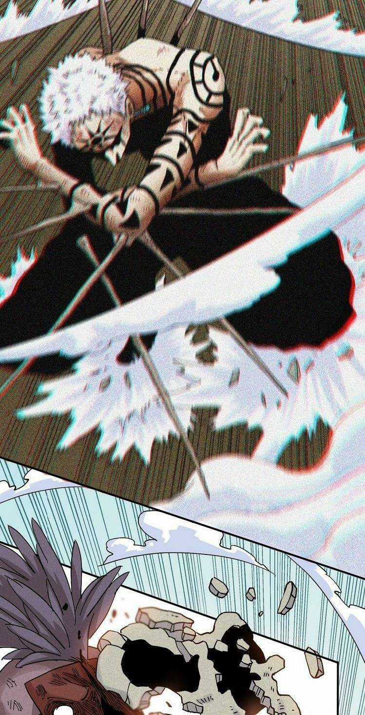 Mạt Thế Chi Thư Chapter 11 trang 33