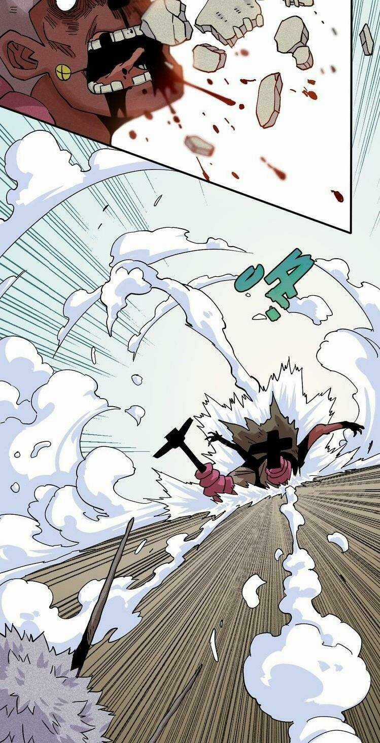 Mạt Thế Chi Thư Chapter 11 trang 34