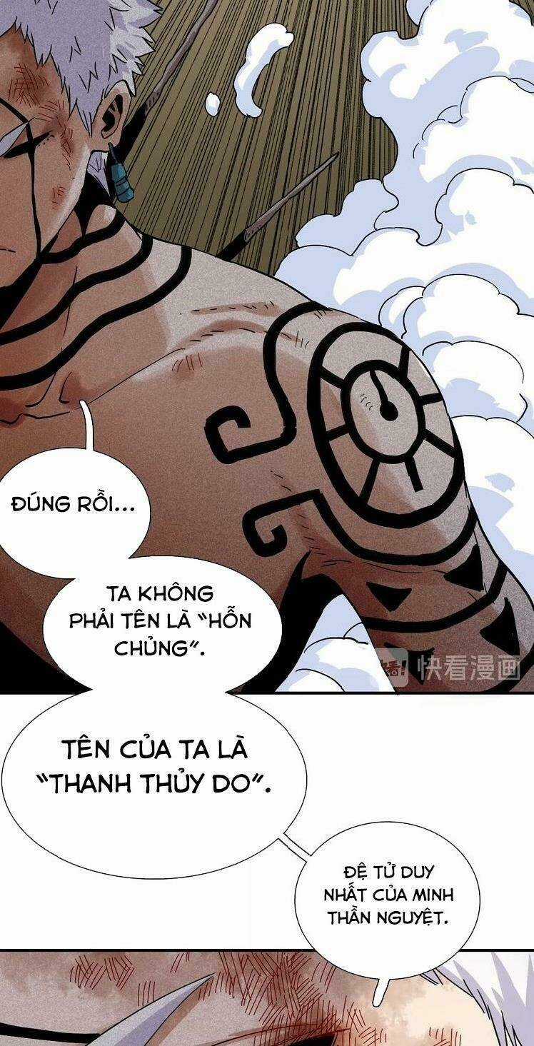 Mạt Thế Chi Thư Chapter 11 trang 35