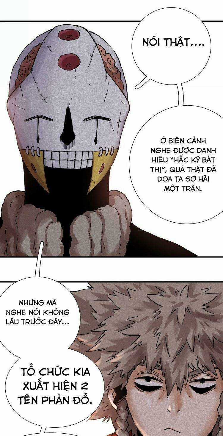 Mạt Thế Chi Thư Chapter 11 trang 5