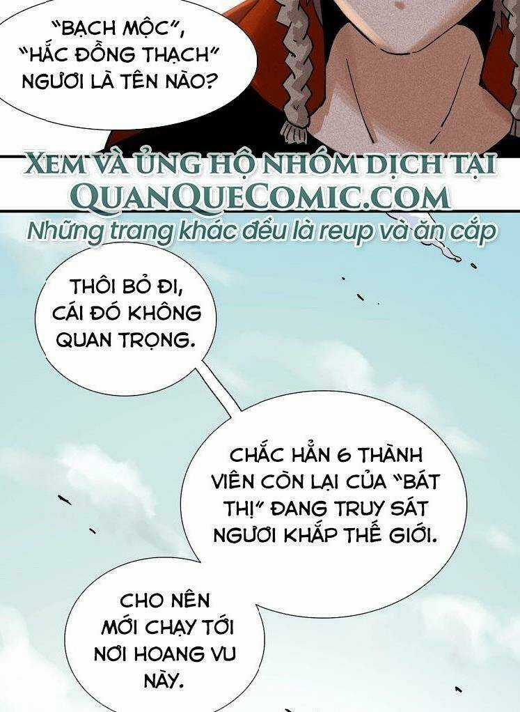 Mạt Thế Chi Thư Chapter 11 trang 6
